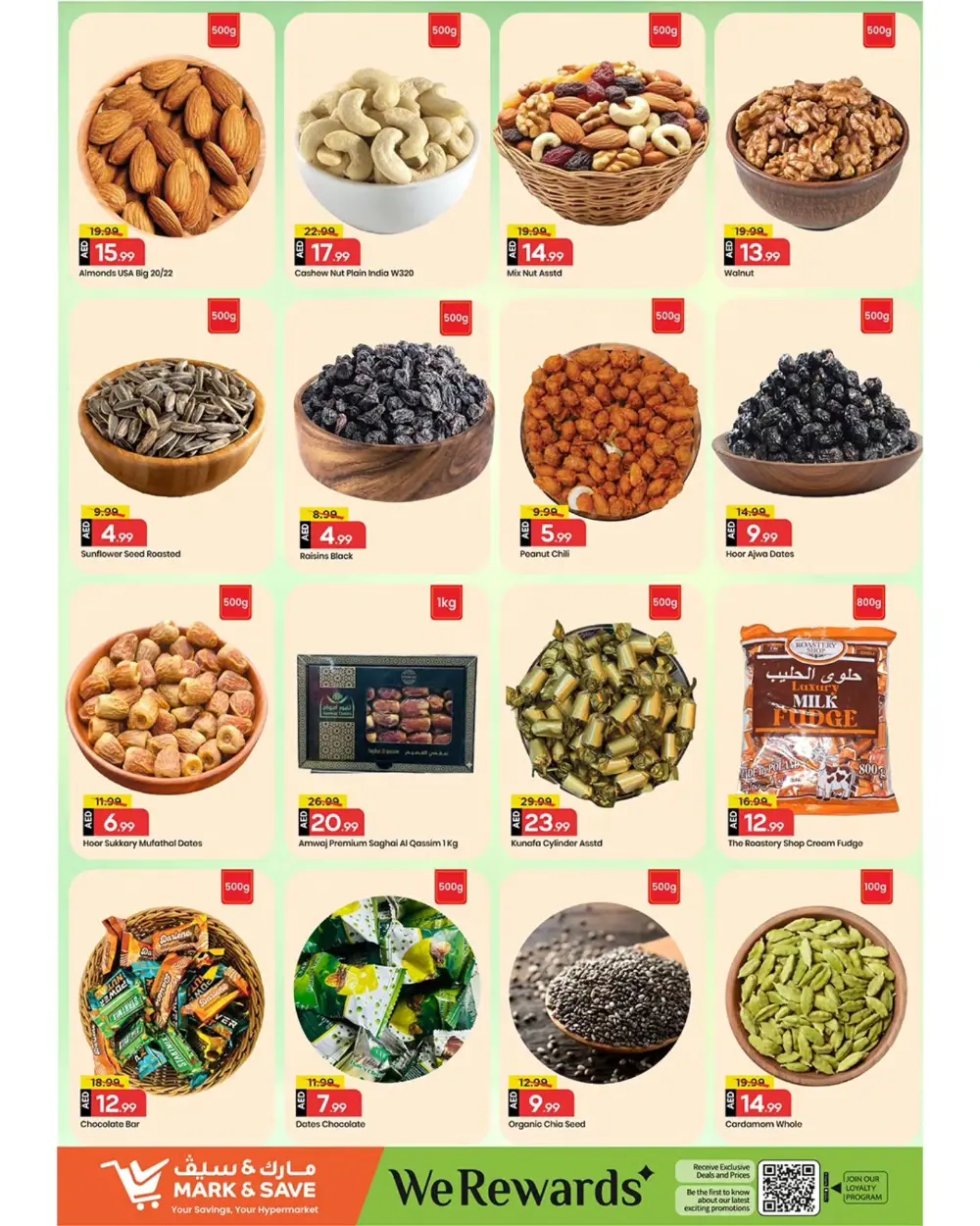 Huge Grocery & Household Discounts