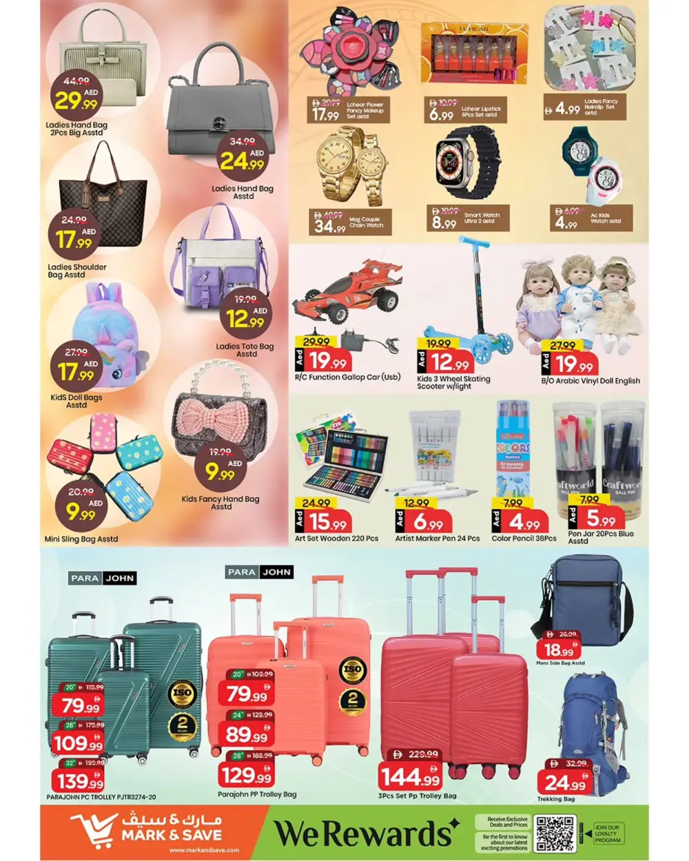 Huge Grocery & Household Discounts