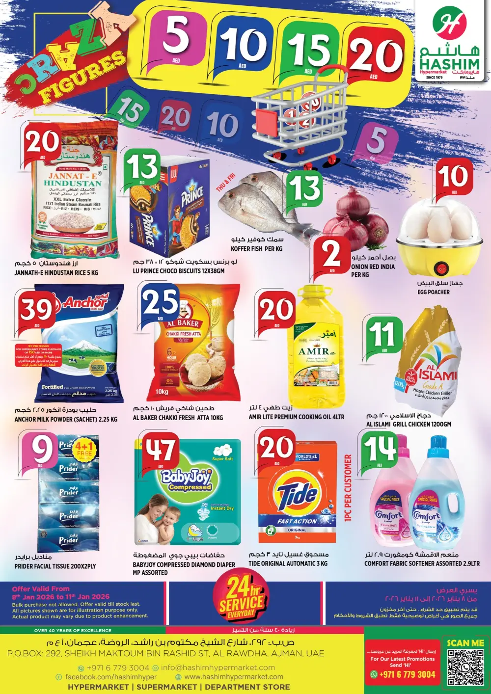 Crazy Figures Mega Sale