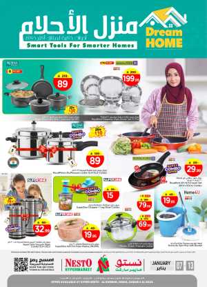 Smart tools for smarter homes In Nesto Hypermarket Dammam,Al Hasa,Jubail,Al Khobar