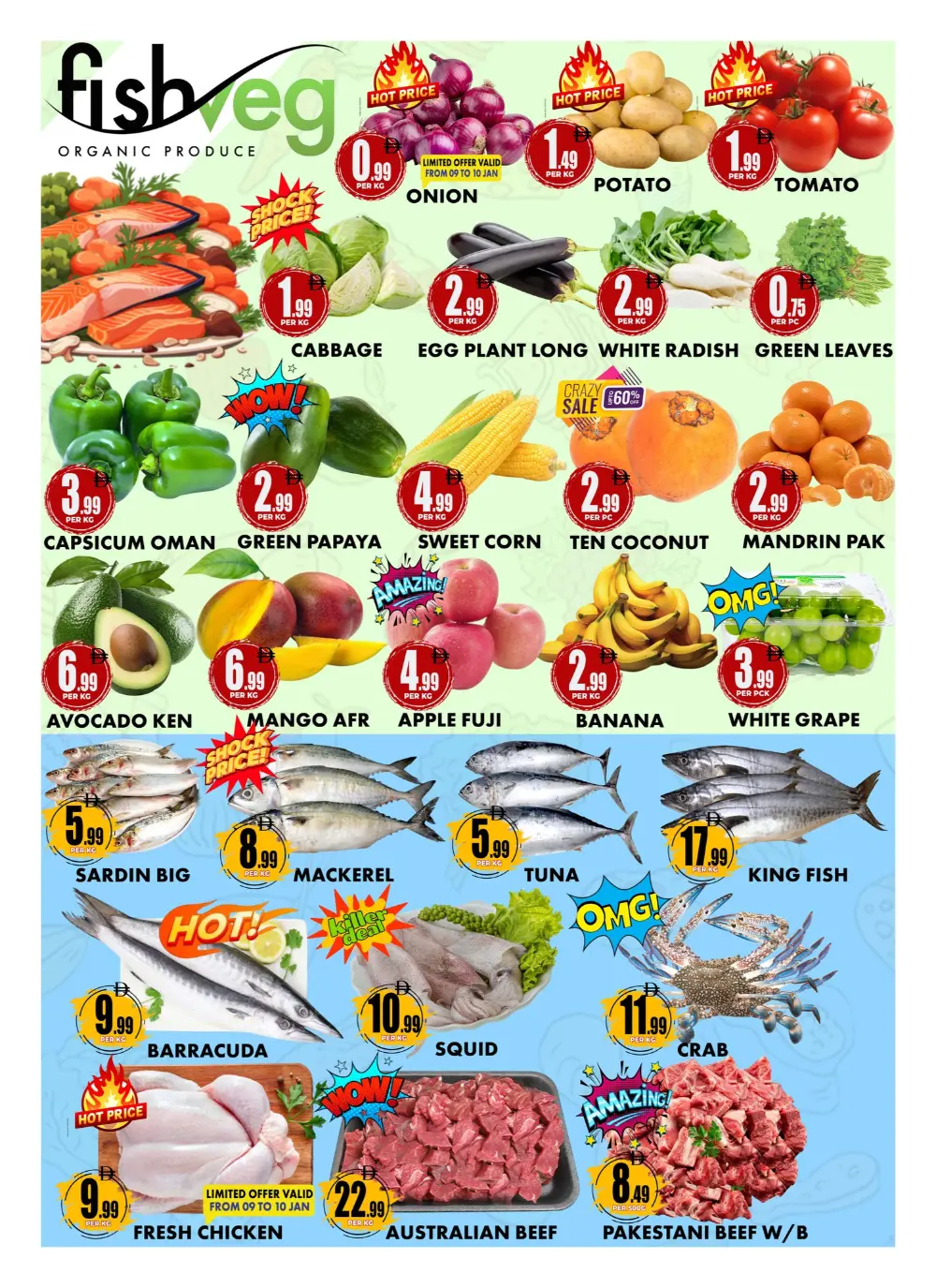 Great surprise saver