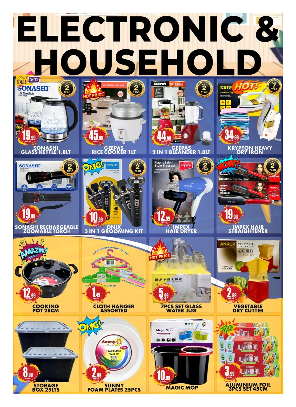 Great surprise saver