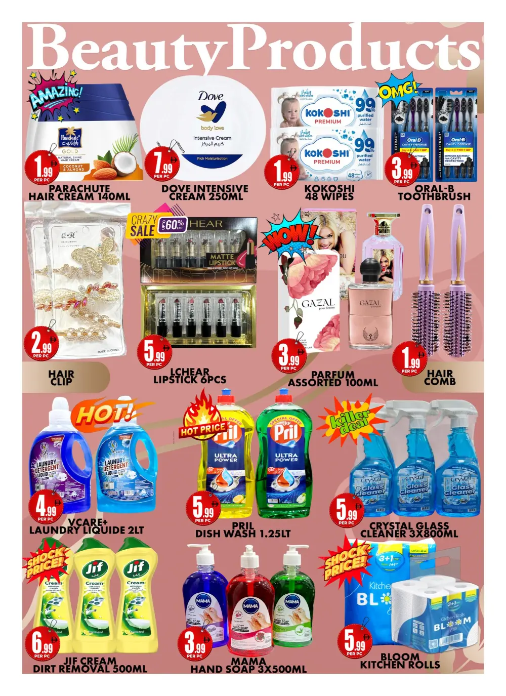 Great surprise saver