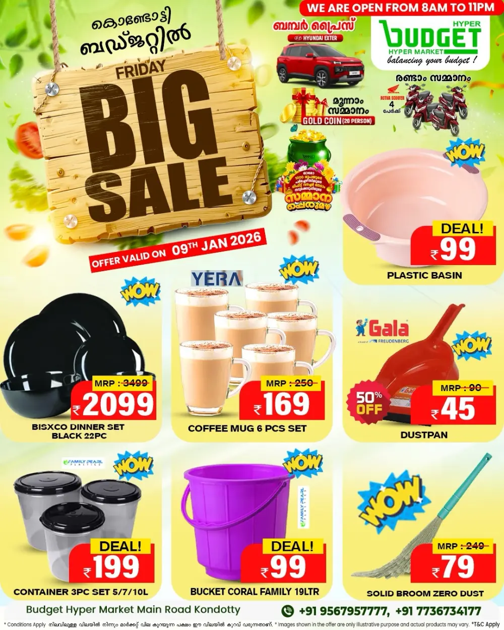 Big Sale on Home & Kitchen Appliances