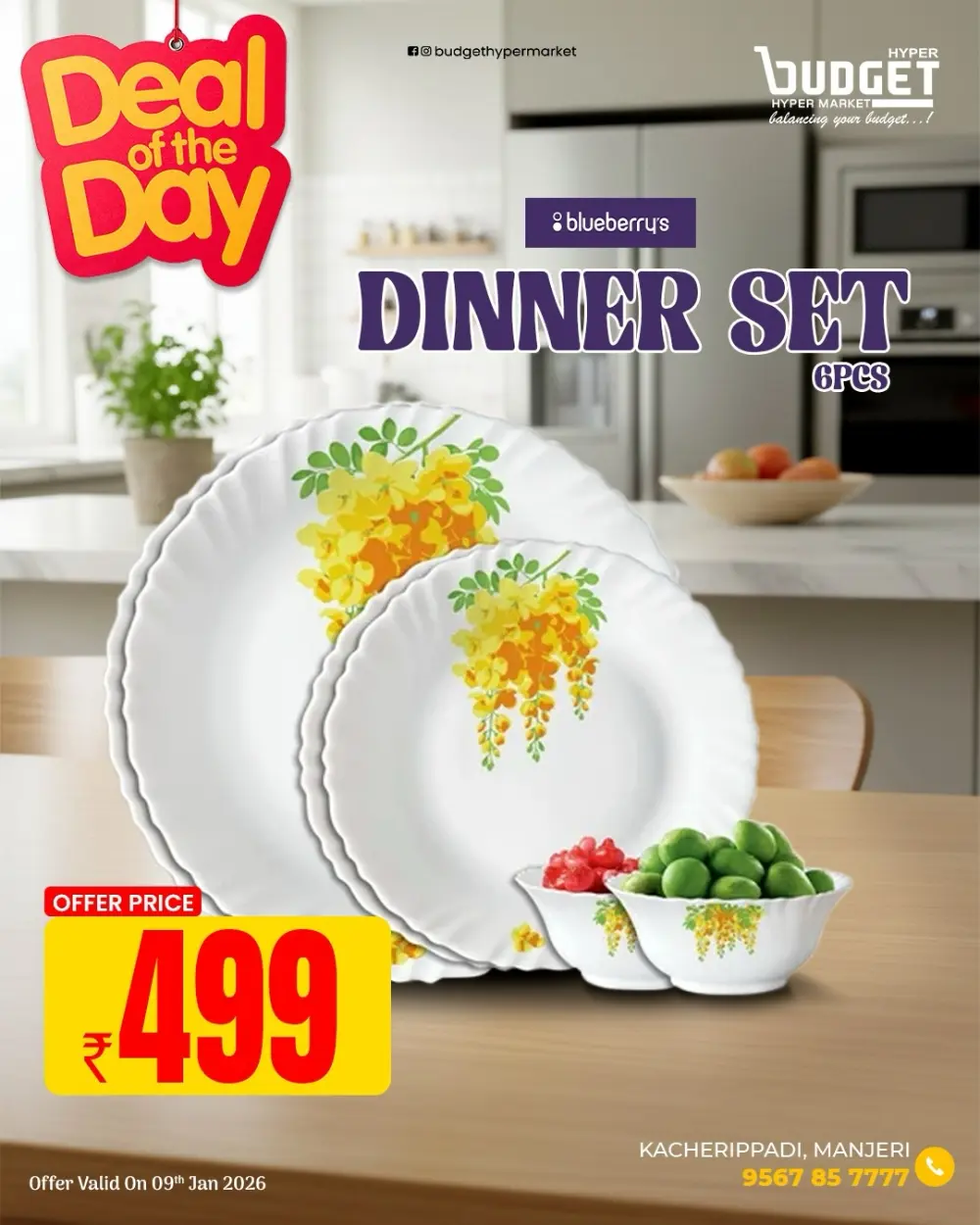 Dry Fruits & Seeds Sale