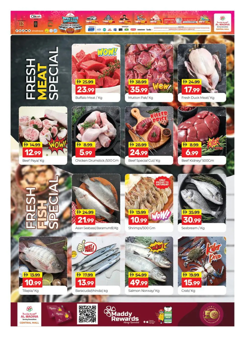 Best of joyous january