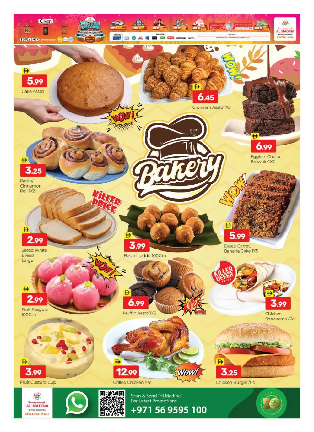 Best of joyous january