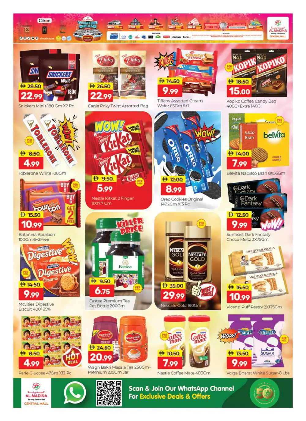 Best of joyous january