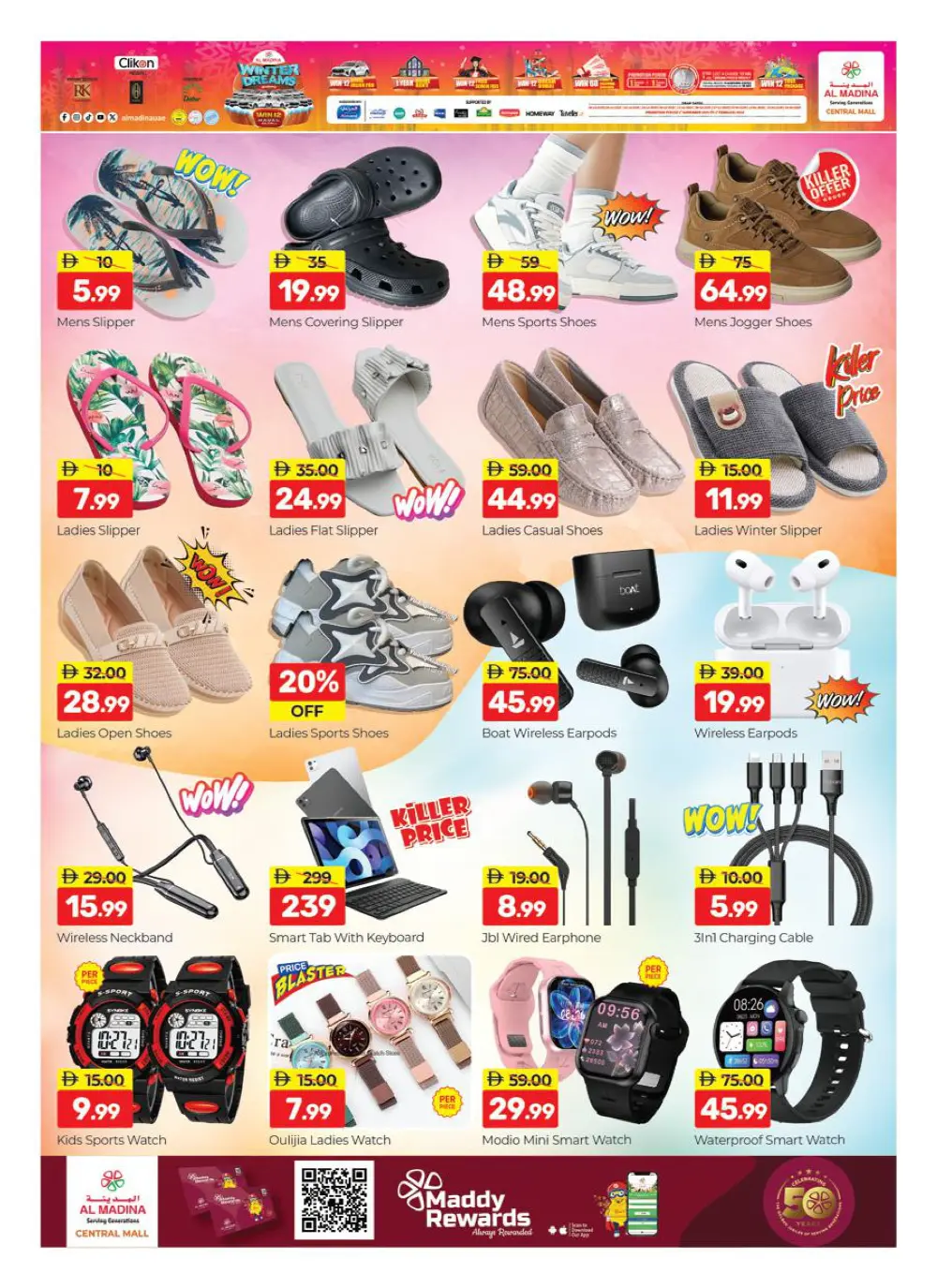 Best of joyous january