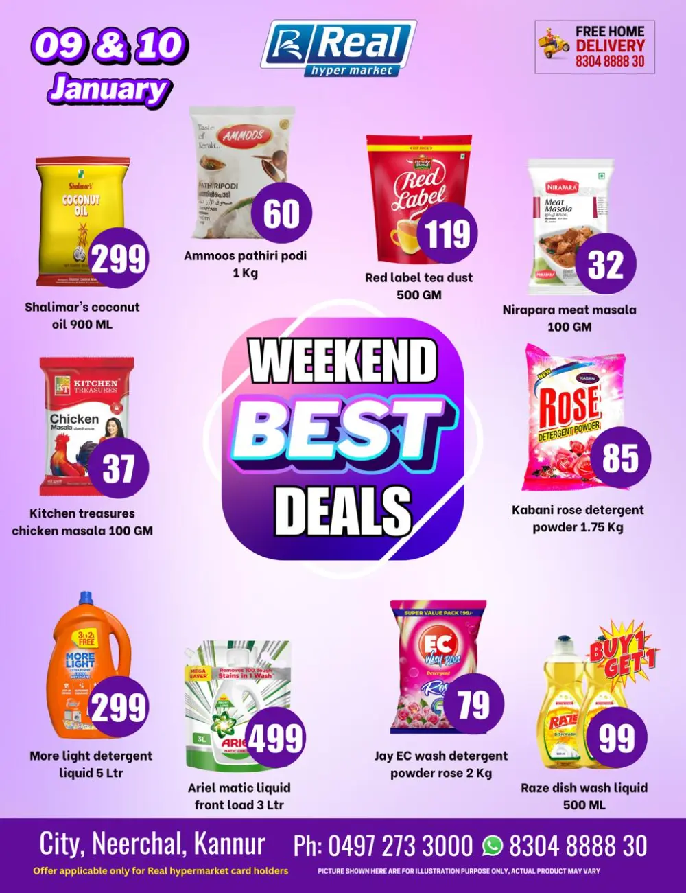 Weekend best deals
