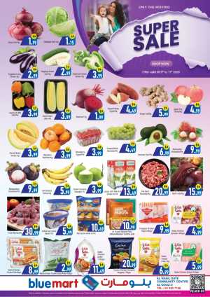 Weekend Super Sale Deals In Bluemart Dubai