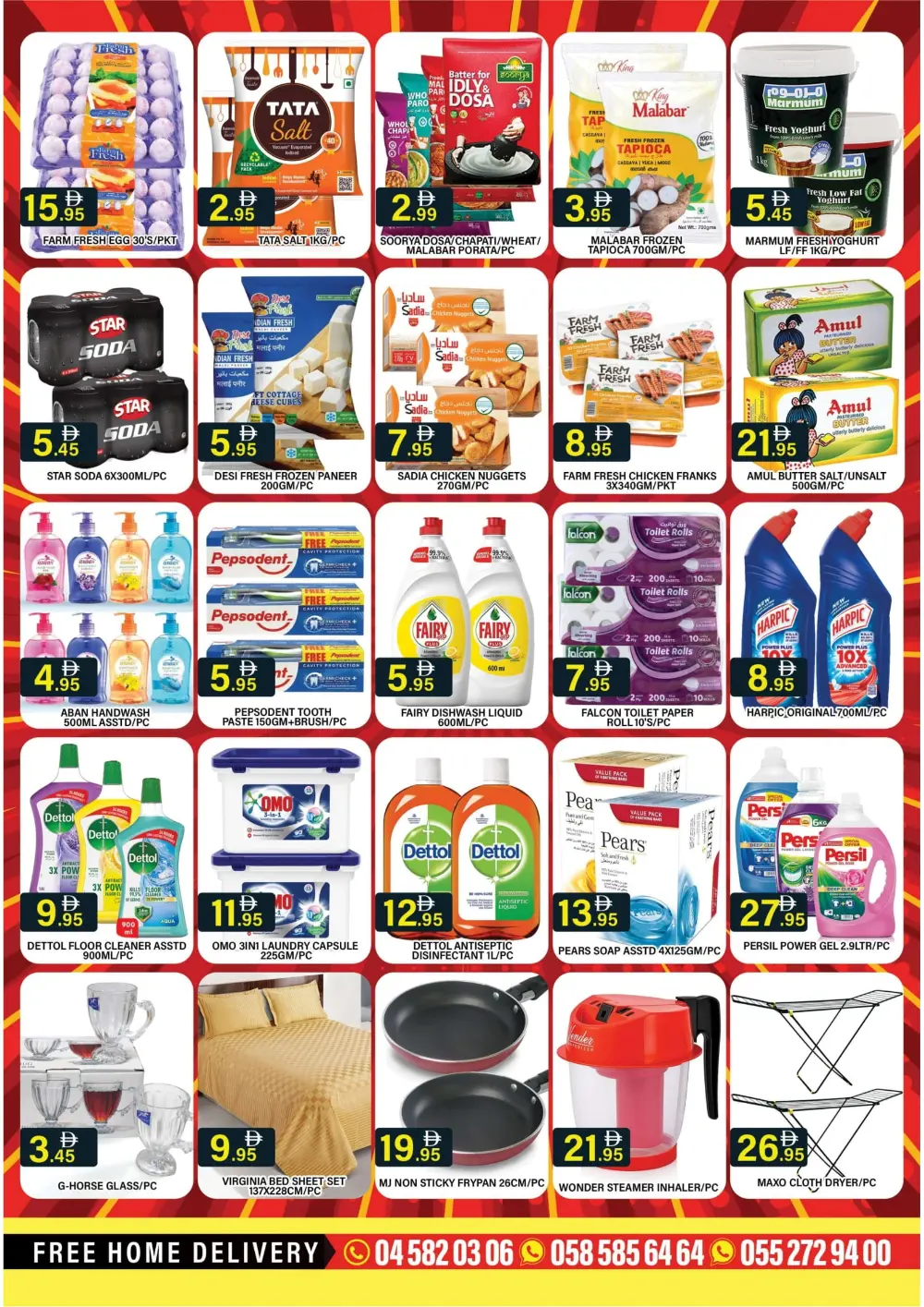 Top Grocery Deals