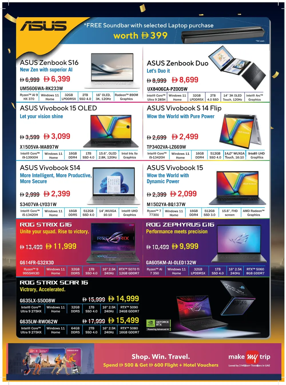 Mega Electronics Shopping Festival Deals