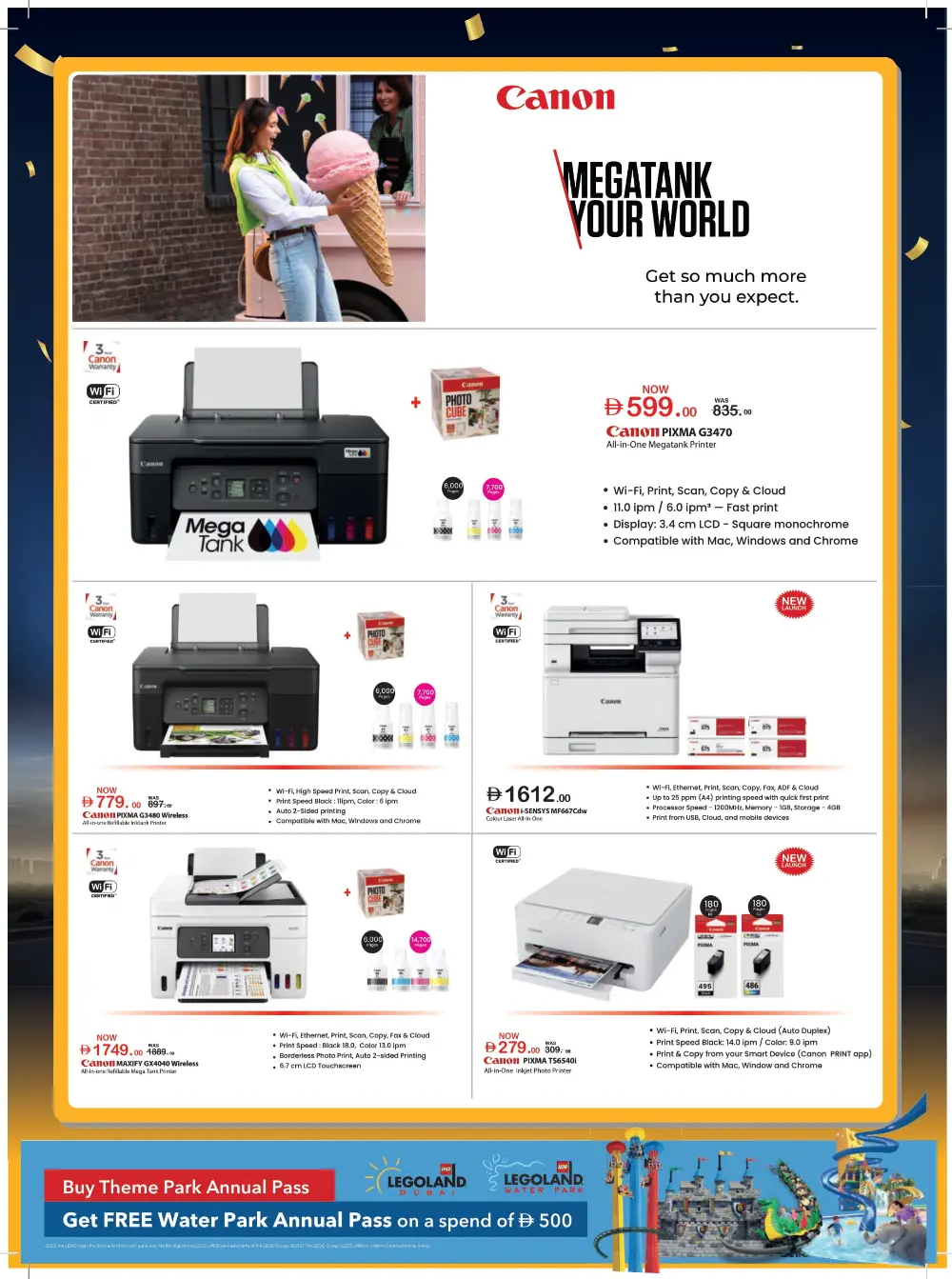 Mega Electronics Shopping Festival Deals