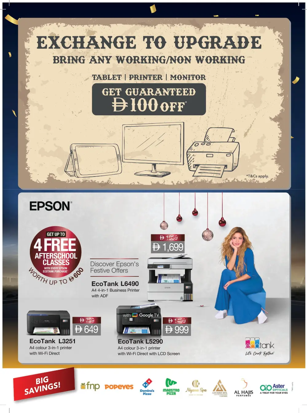 Mega Electronics Shopping Festival Deals