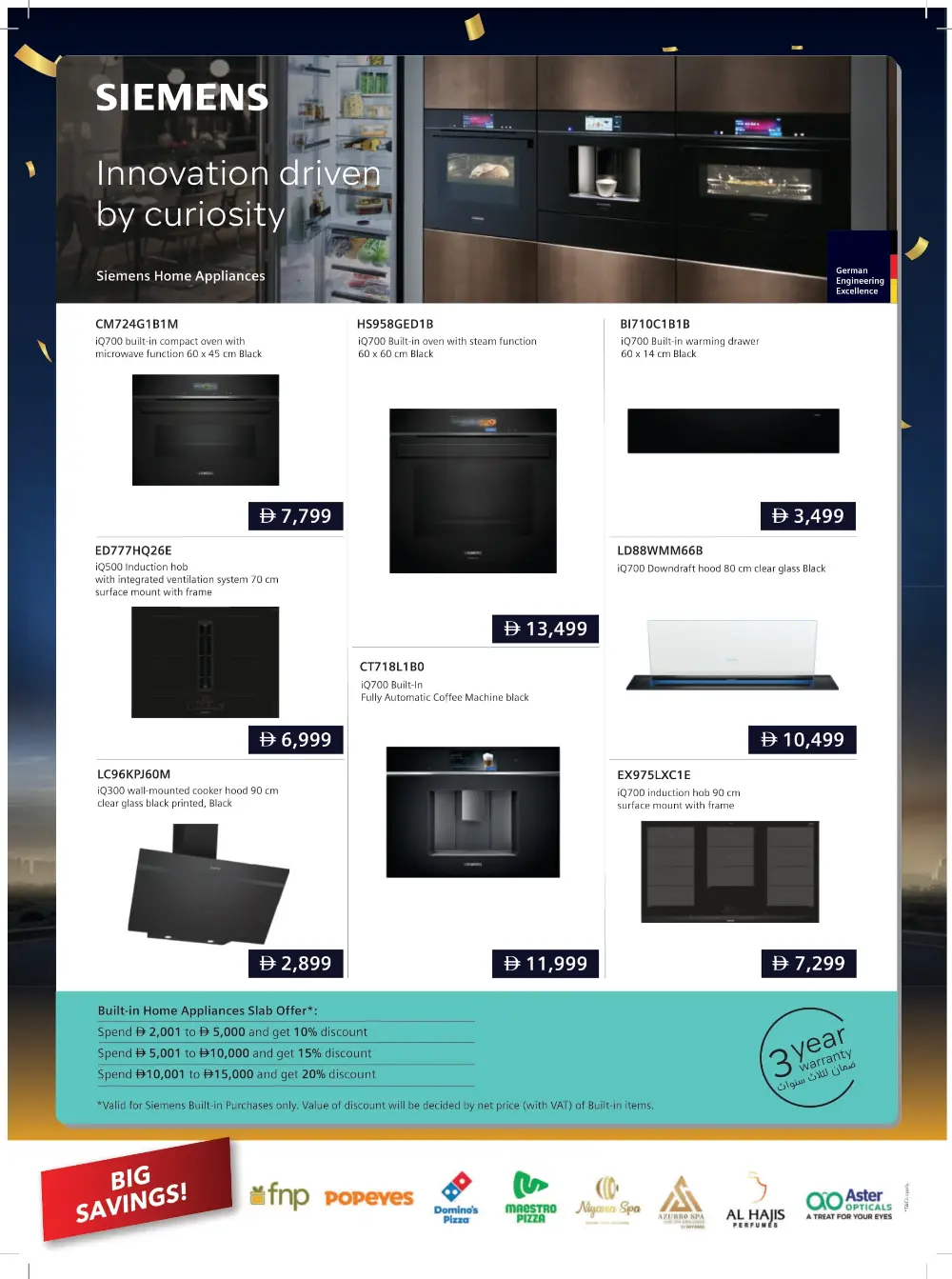 Mega Electronics Shopping Festival Deals