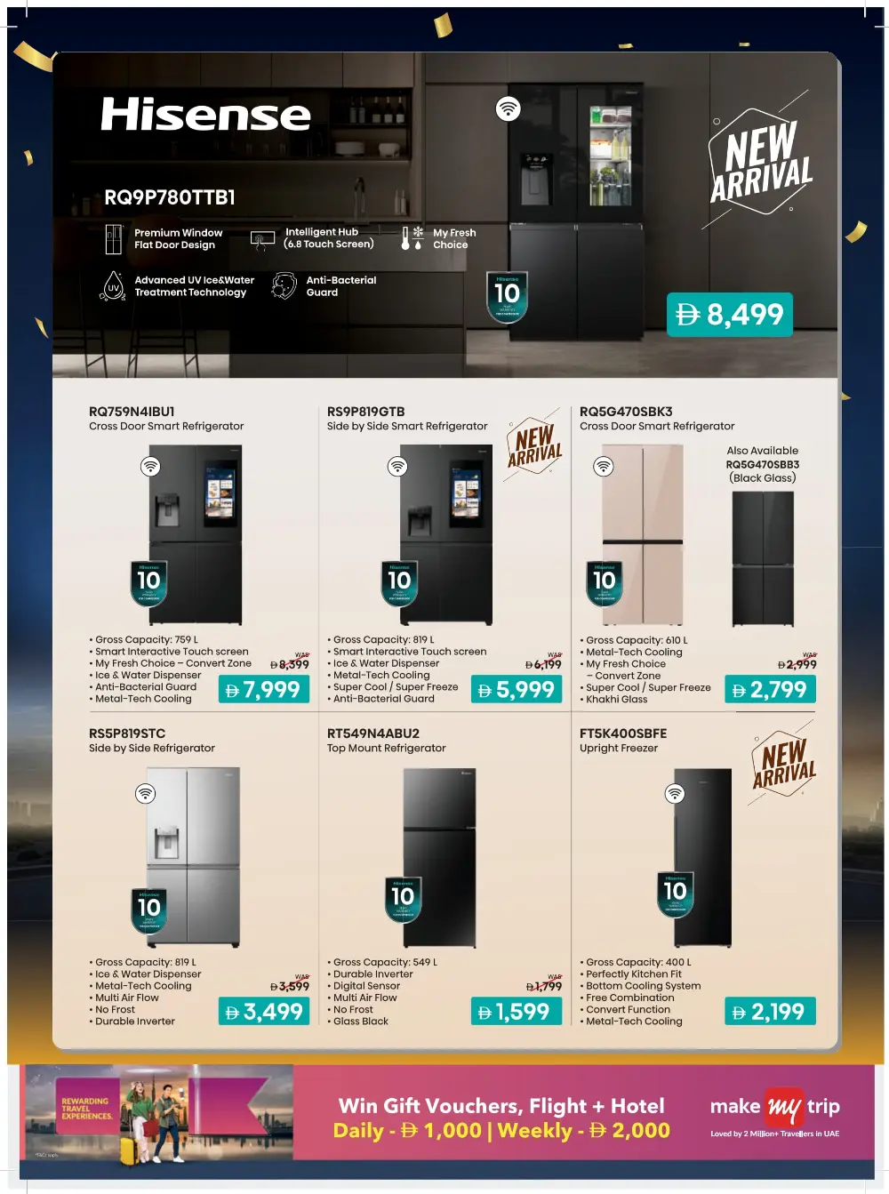 Mega Electronics Shopping Festival Deals