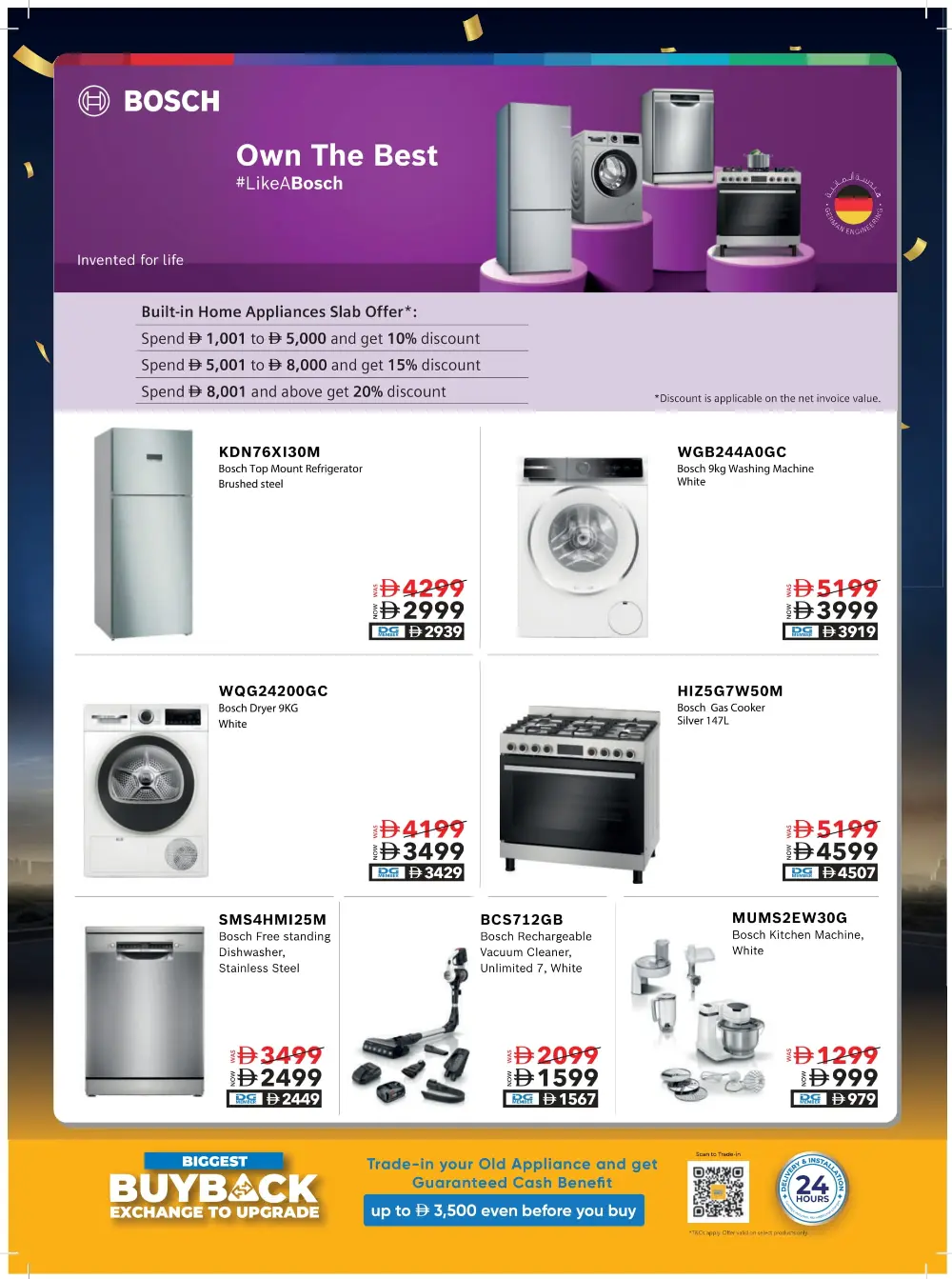 Mega Electronics Shopping Festival Deals