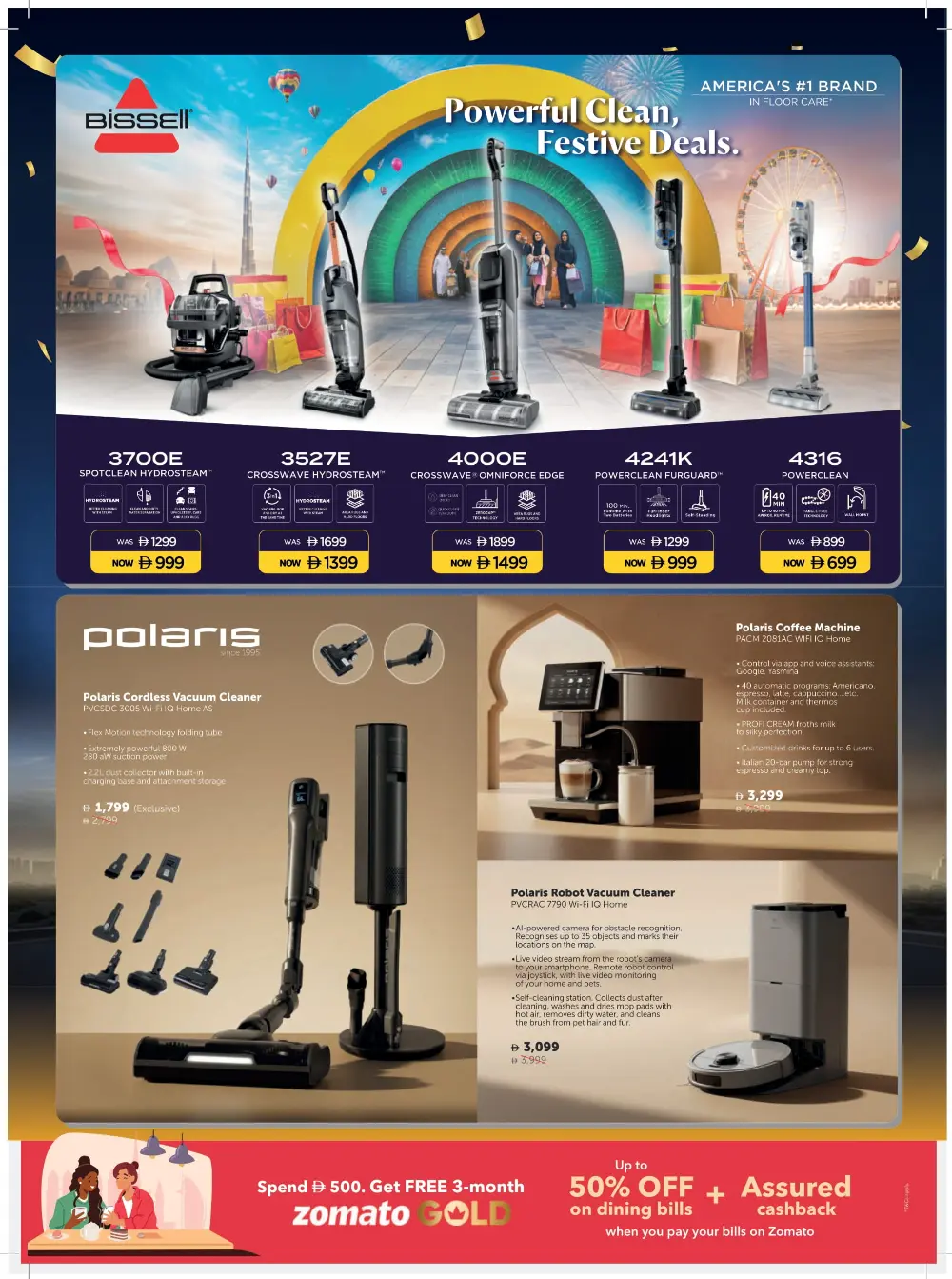 Mega Electronics Shopping Festival Deals