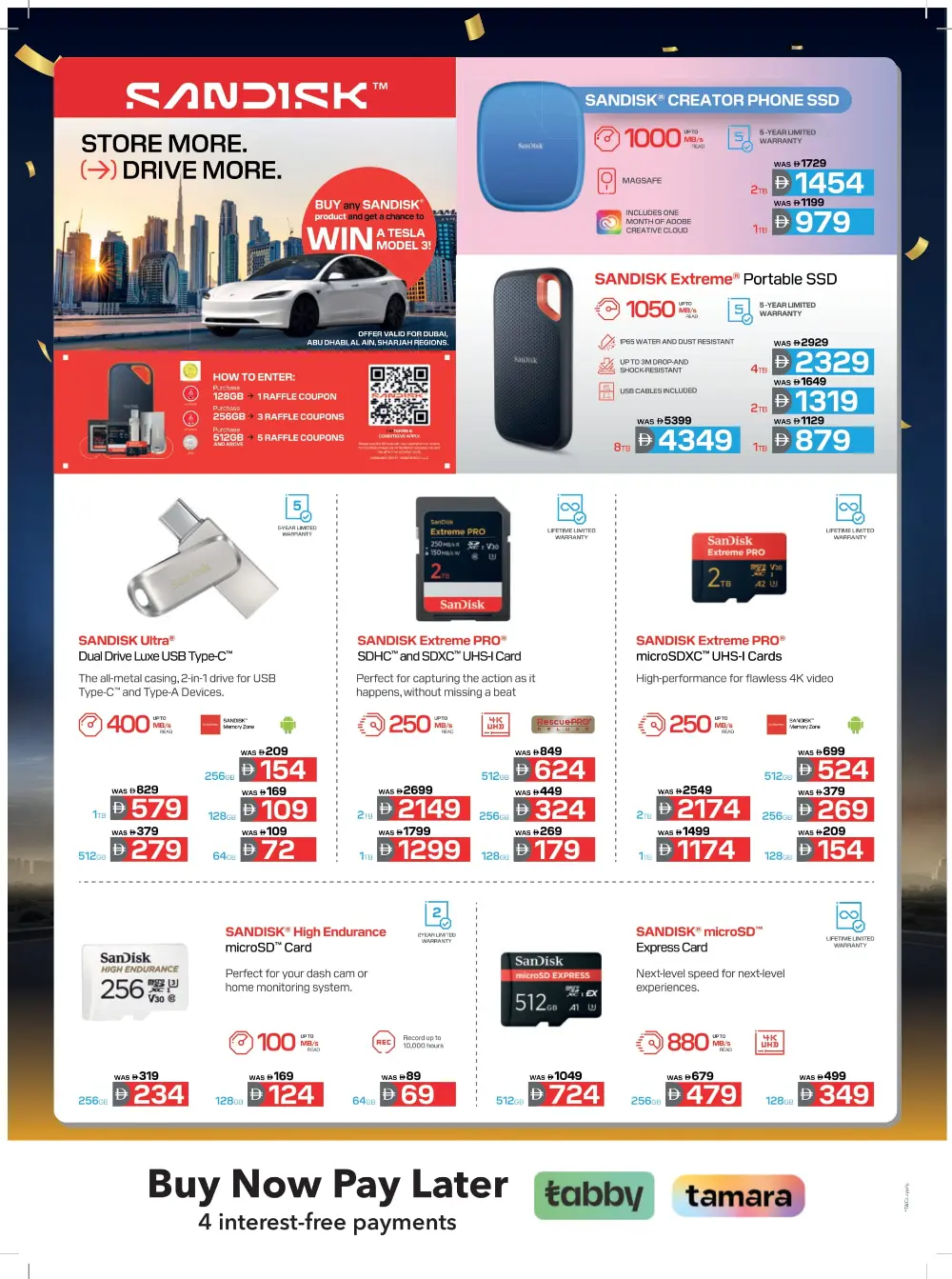 Mega Electronics Shopping Festival Deals