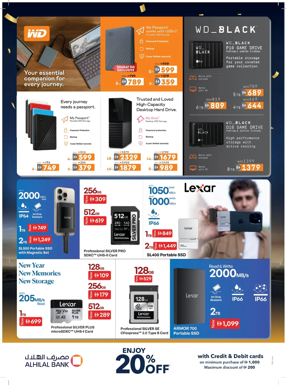 Mega Electronics Shopping Festival Deals