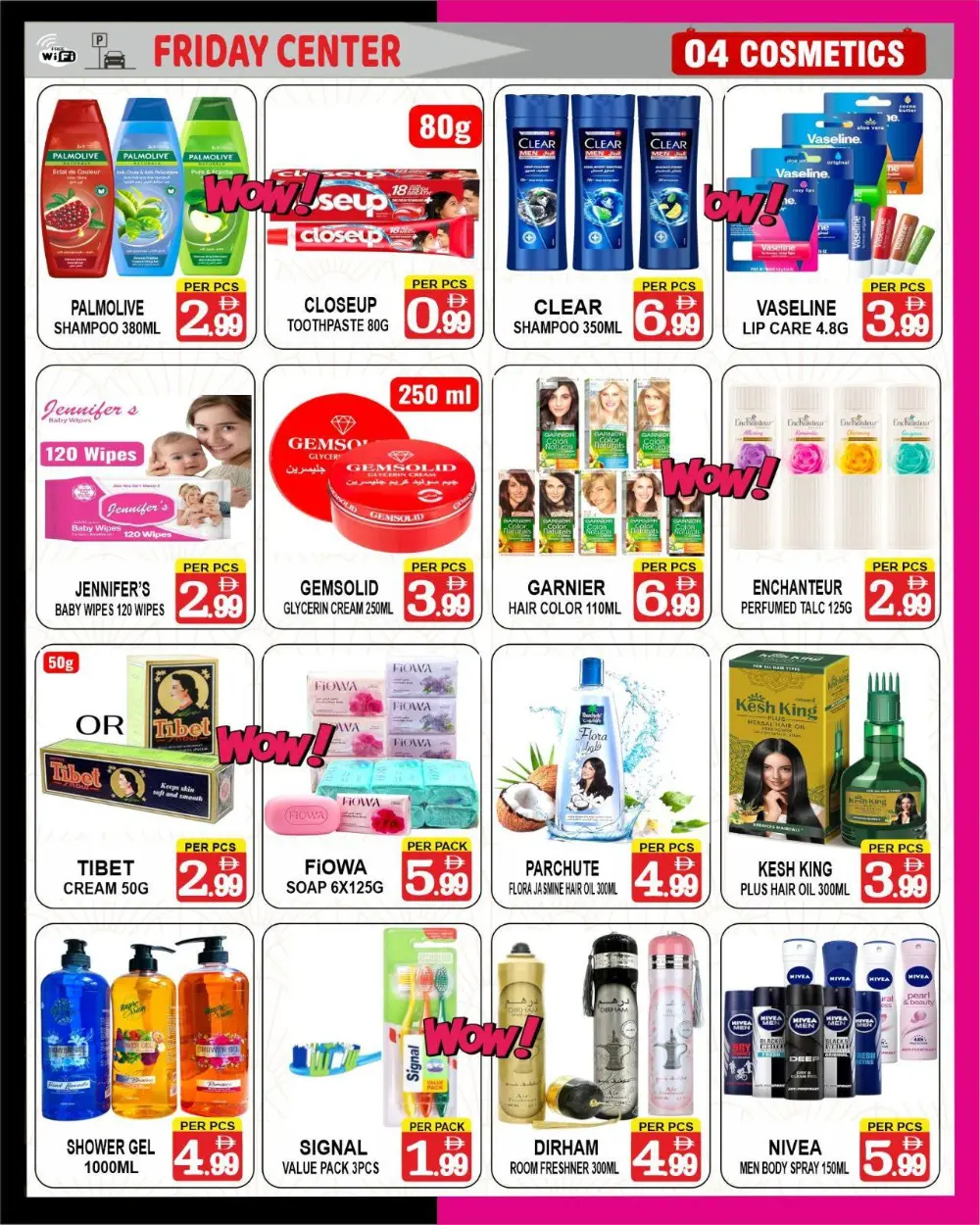 Weekly Grocery and Essentials Deals