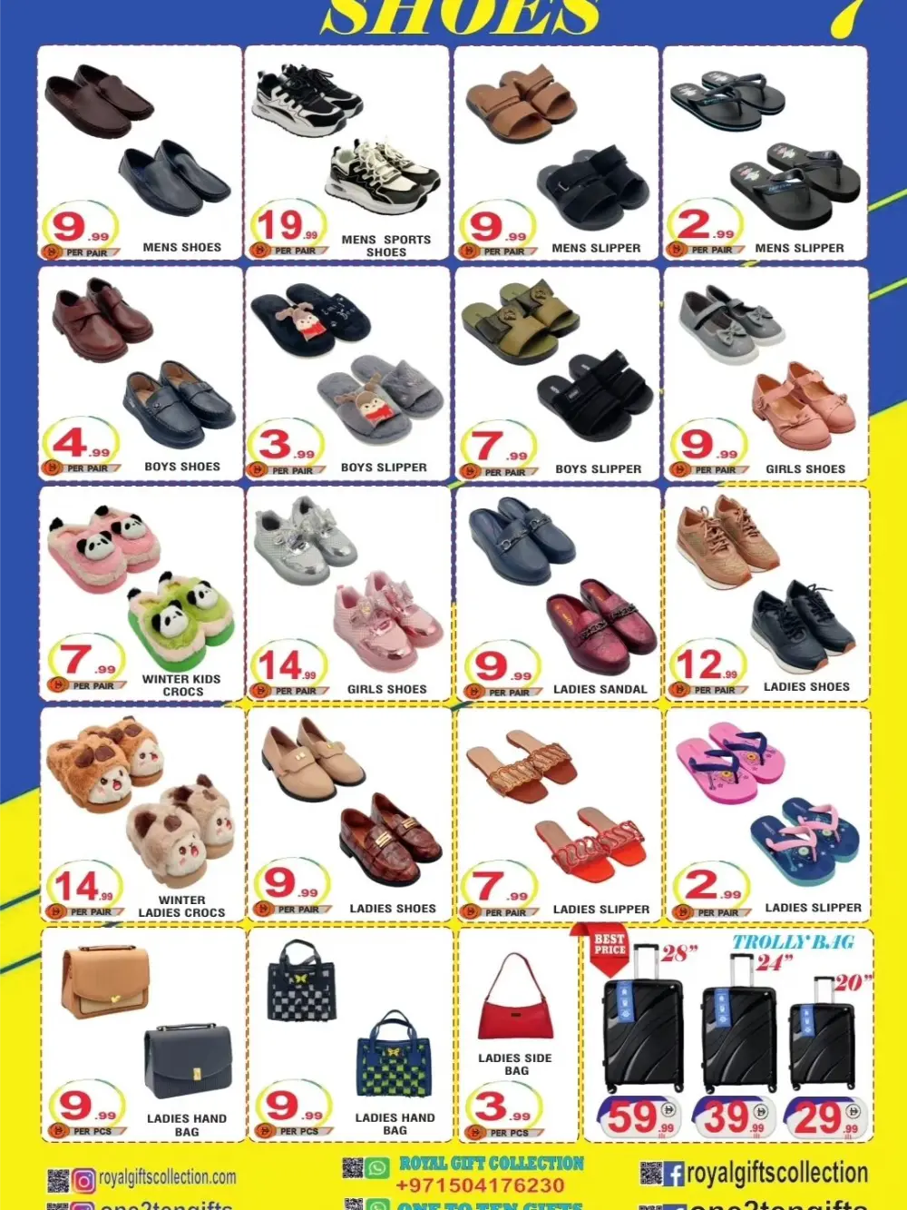 Grocery and Personal Care Super Deals