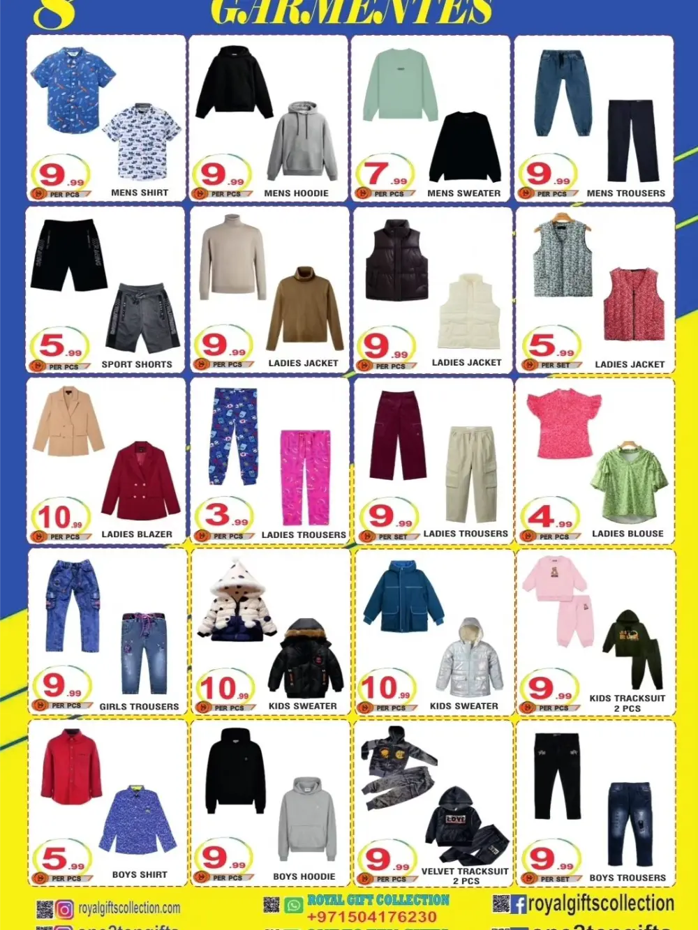 Grocery and Personal Care Super Deals