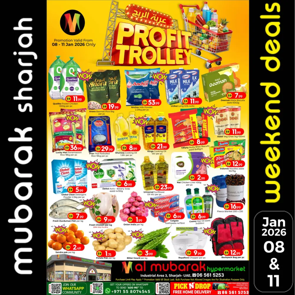 Profit Trolley