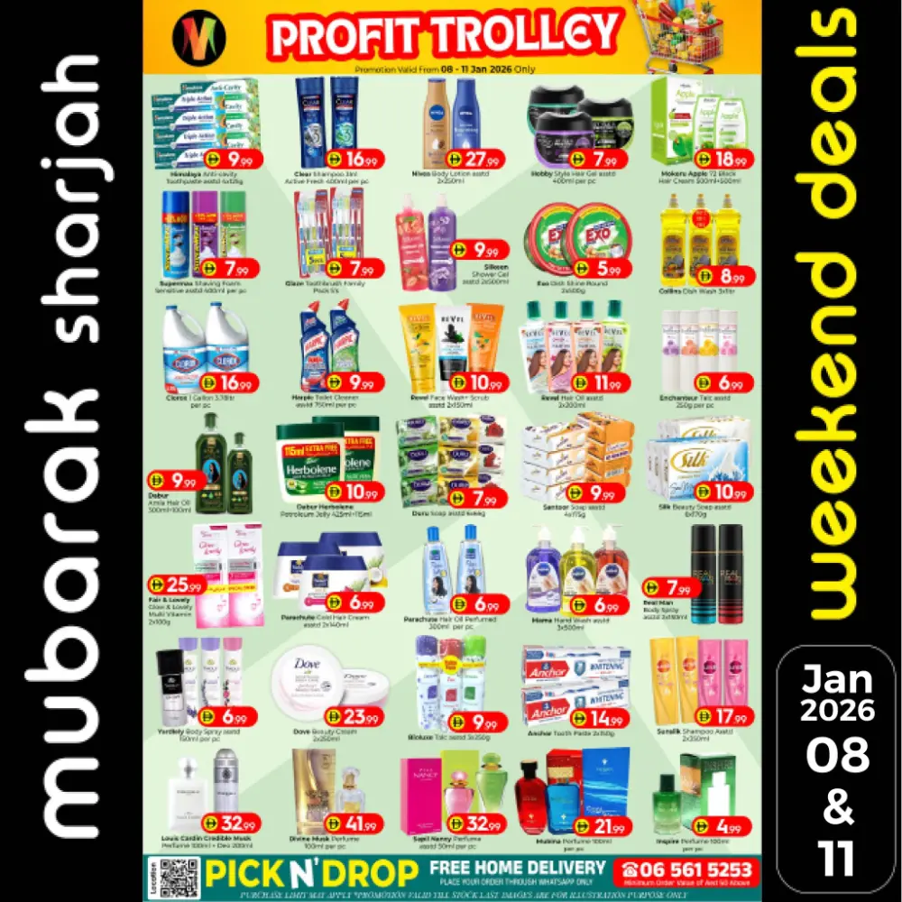 Profit Trolley