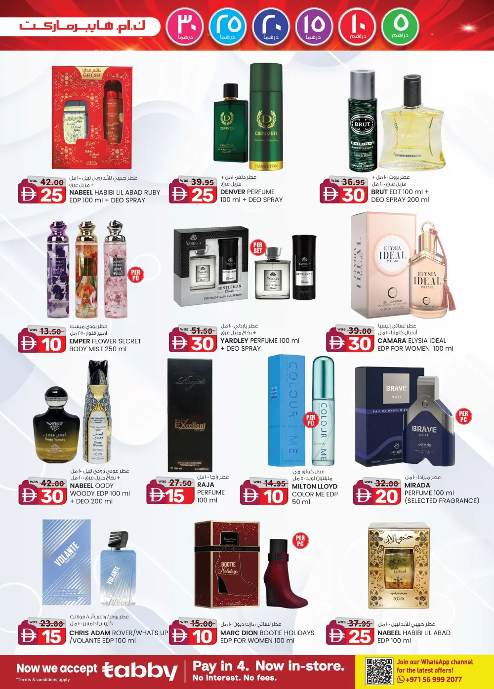 Grocery and Electronics Mega Sale