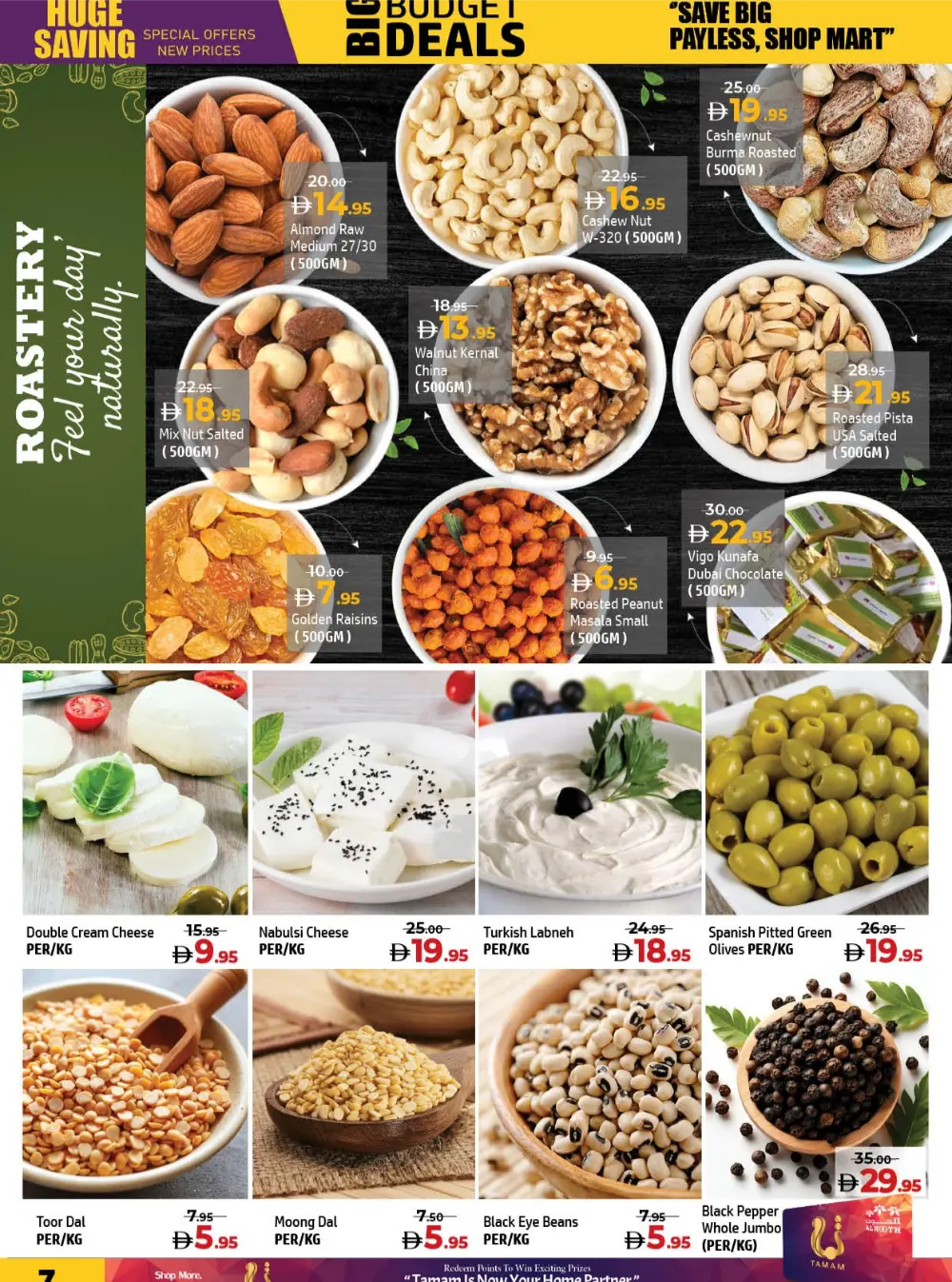 Smashing Grocery & Household Deals