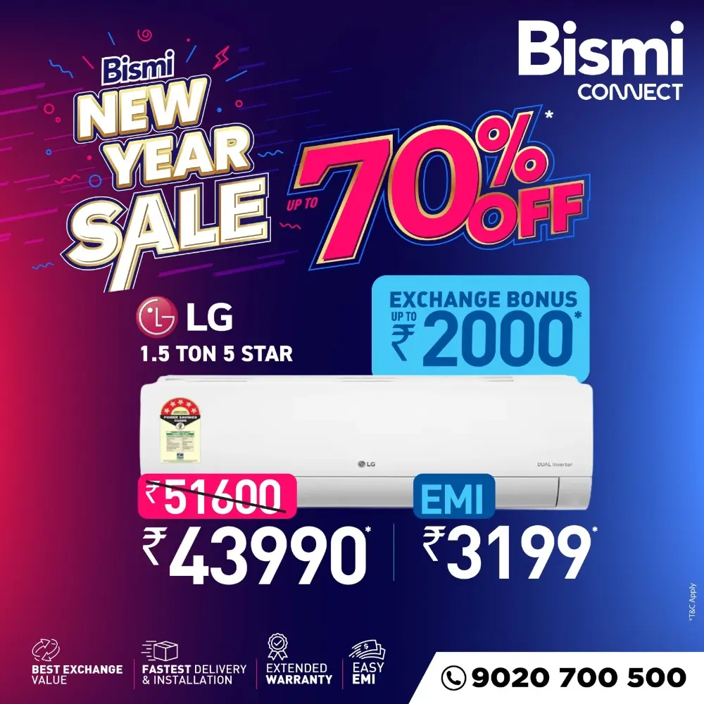 43-inch 4K UHD Smart Google TV