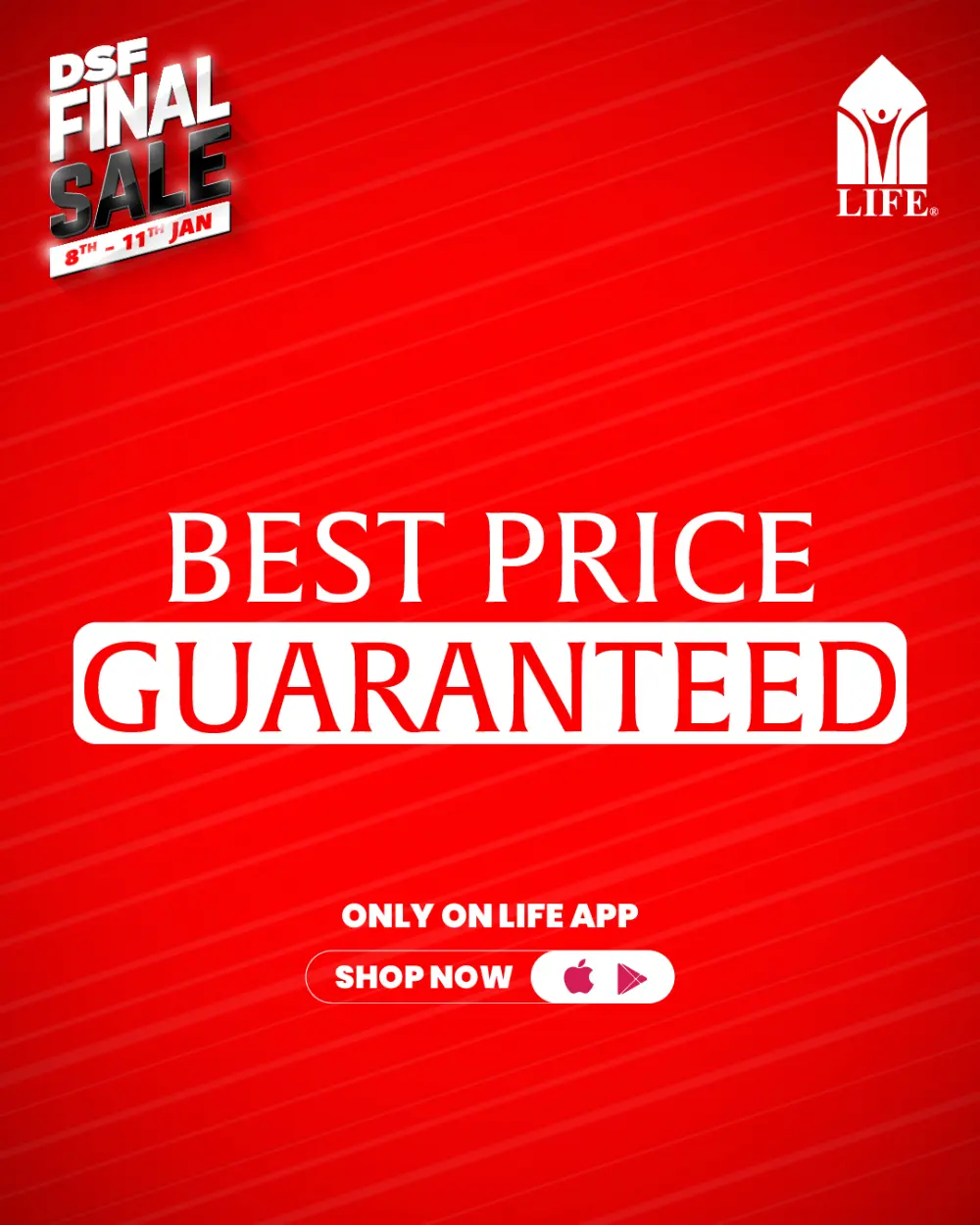 Vitamin & Supplement Mega Sale