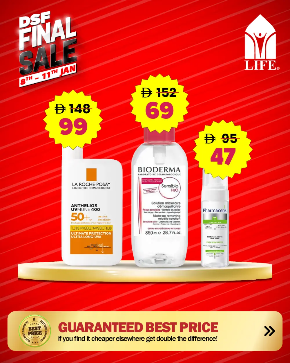 Vitamin & Supplement Mega Sale