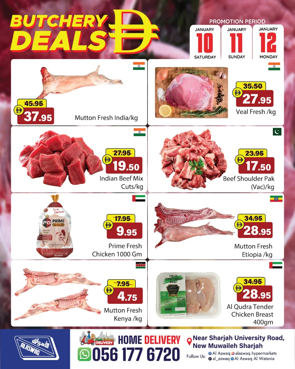 Exclusive Opening Deals