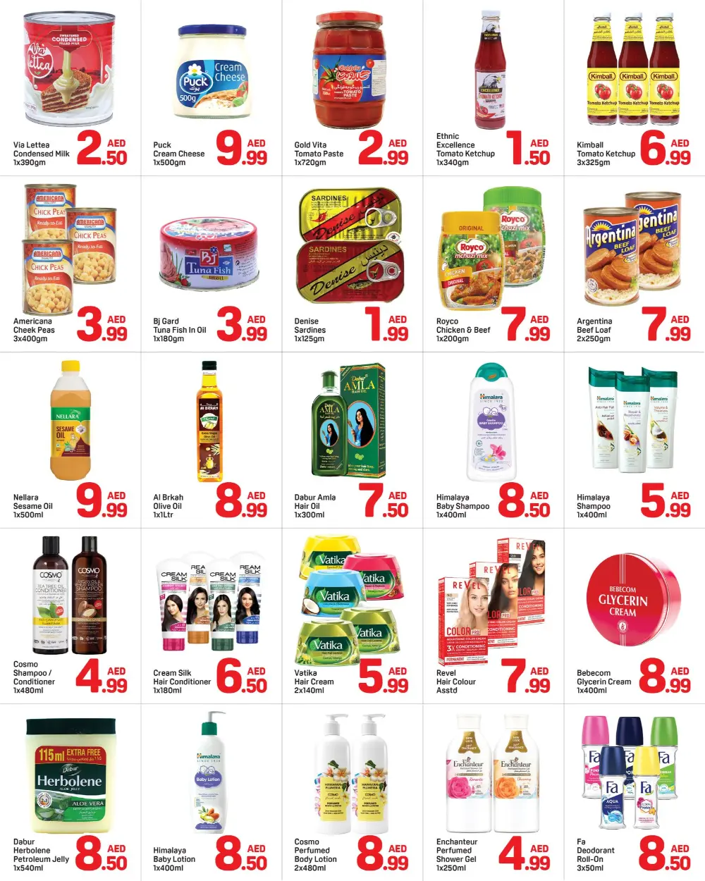 Ultimate Grocery and Household Savings