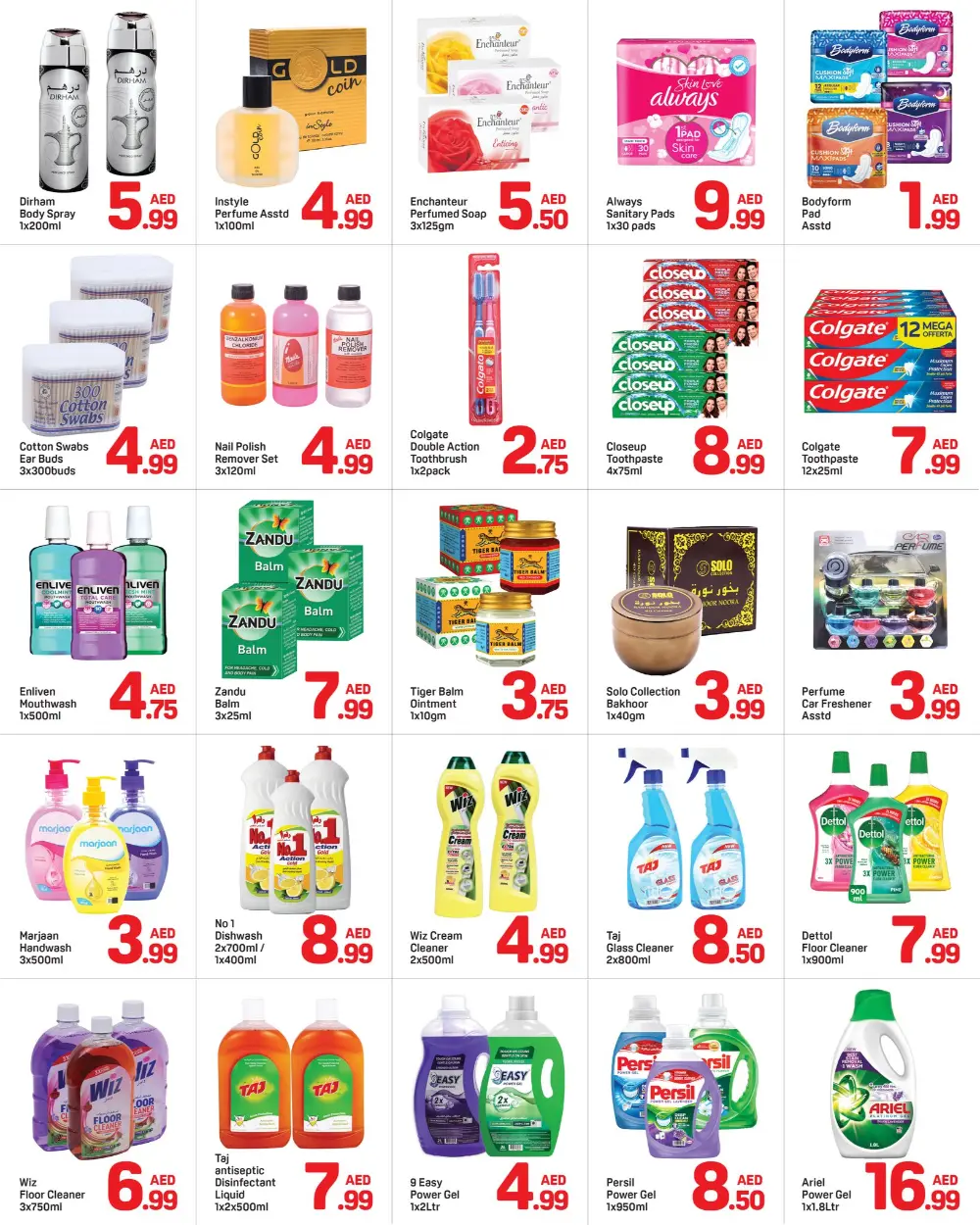 Ultimate Grocery and Household Savings