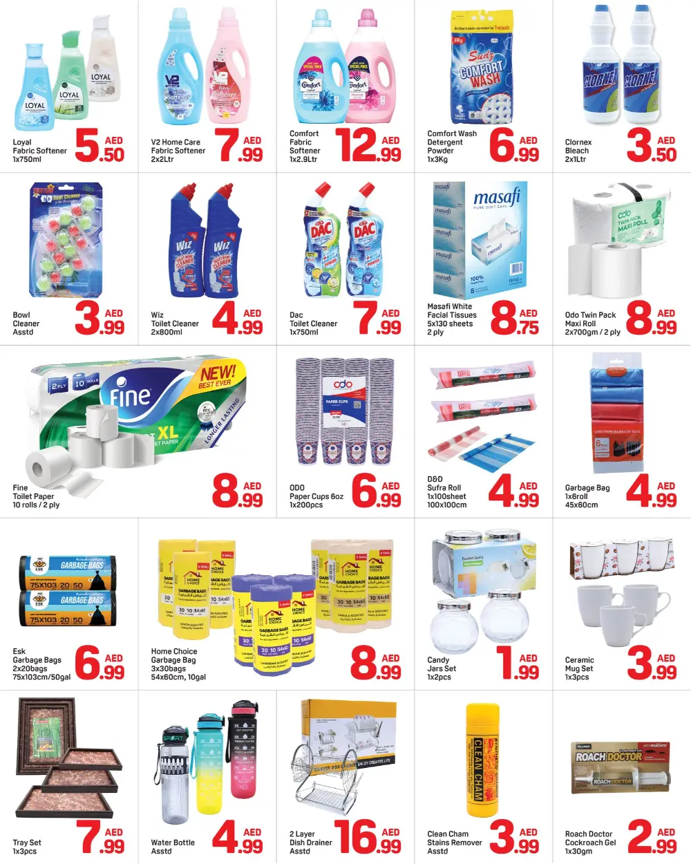 Ultimate Grocery and Household Savings