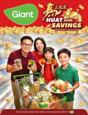 Huat CNY Grocery Deals In Giant Kuala Lumpur,Labuan,Putrajaya,Johor,Kedah,Kelantan,Malacca,Negeri Sembilan,Pahang,Penang,Perak,Perlis,Sabah,Sarawak,Selangor,Terengganu