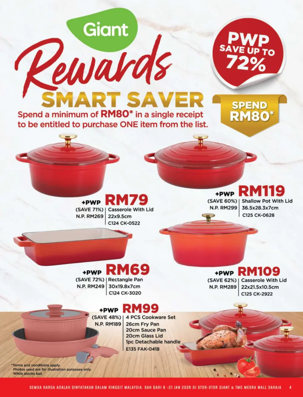 Huat CNY Grocery Deals