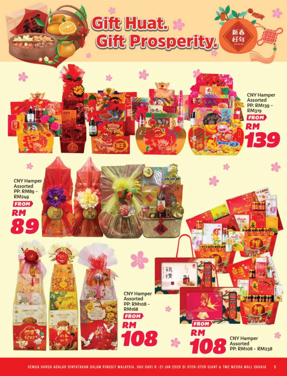 Huat CNY Grocery Deals