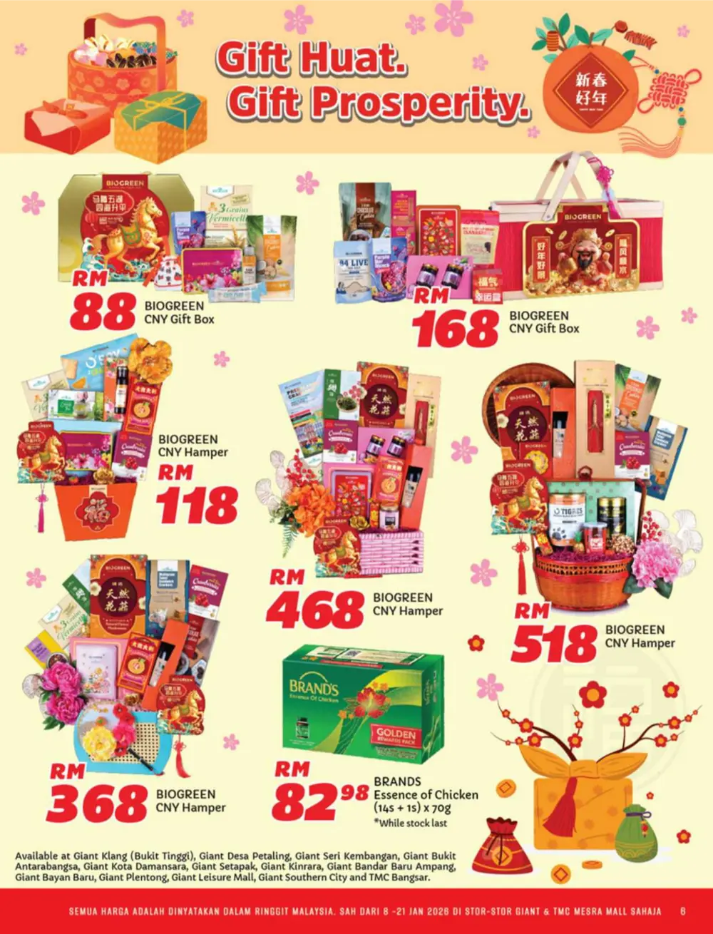 Huat CNY Grocery Deals
