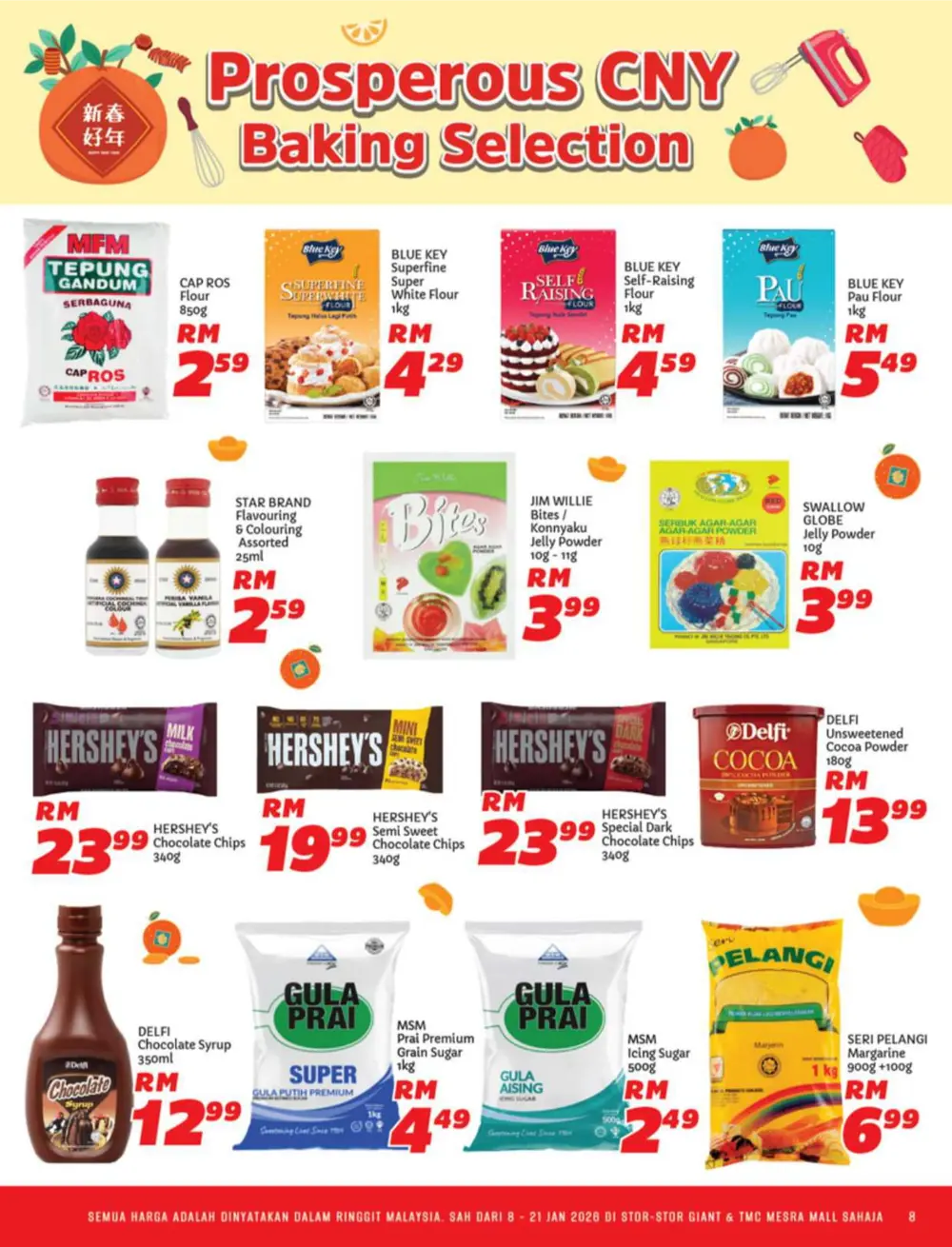 Huat CNY Grocery Deals