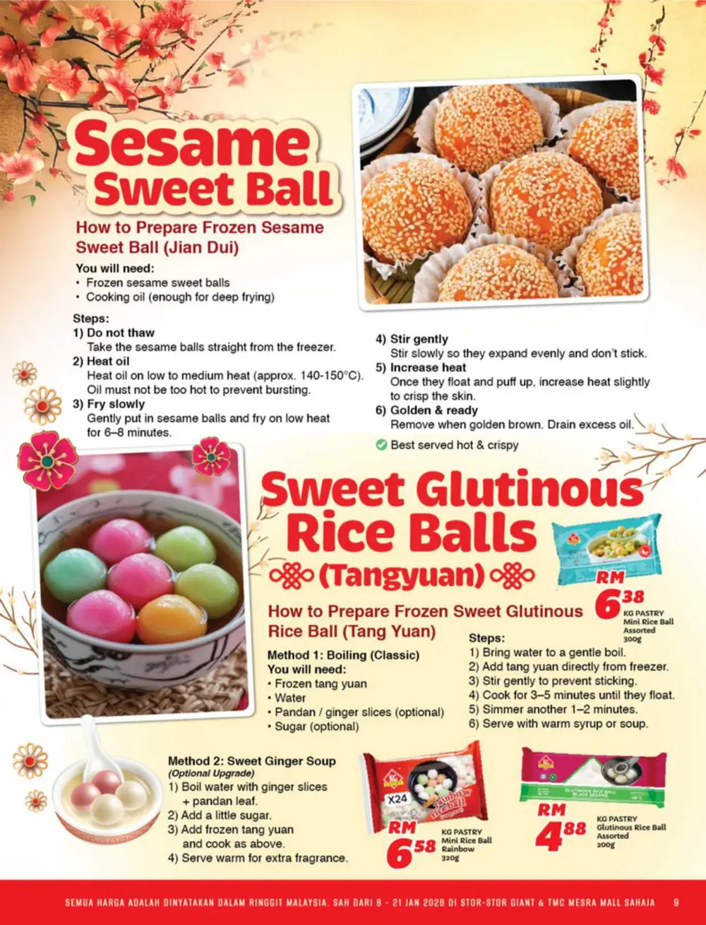 Huat CNY Grocery Deals