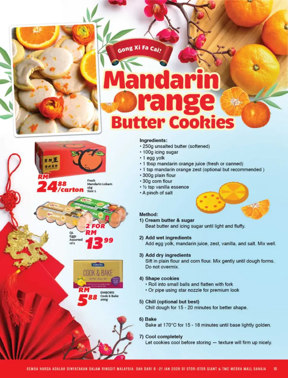 Huat CNY Grocery Deals