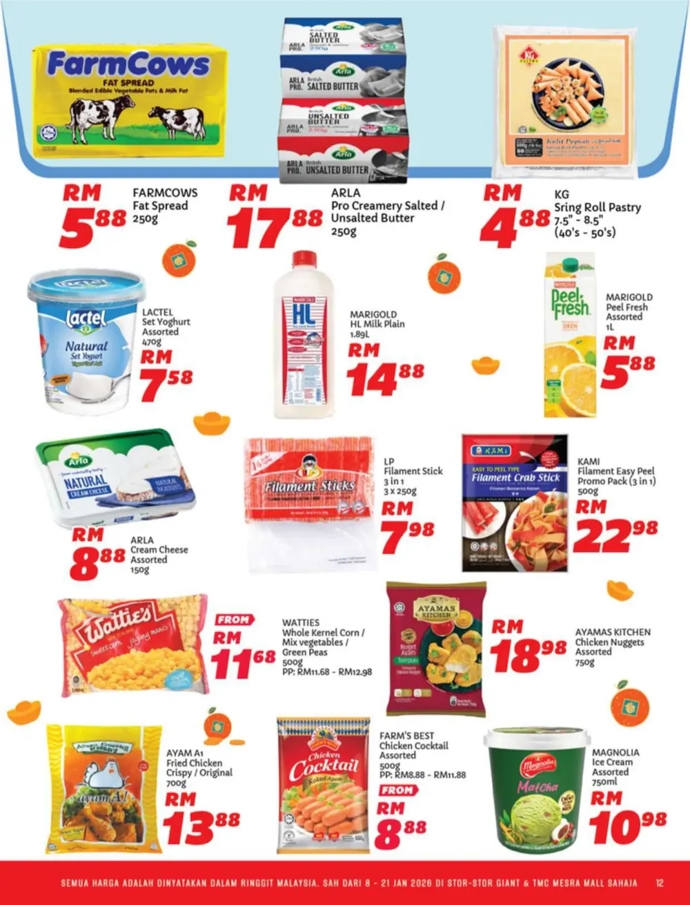 Huat CNY Grocery Deals