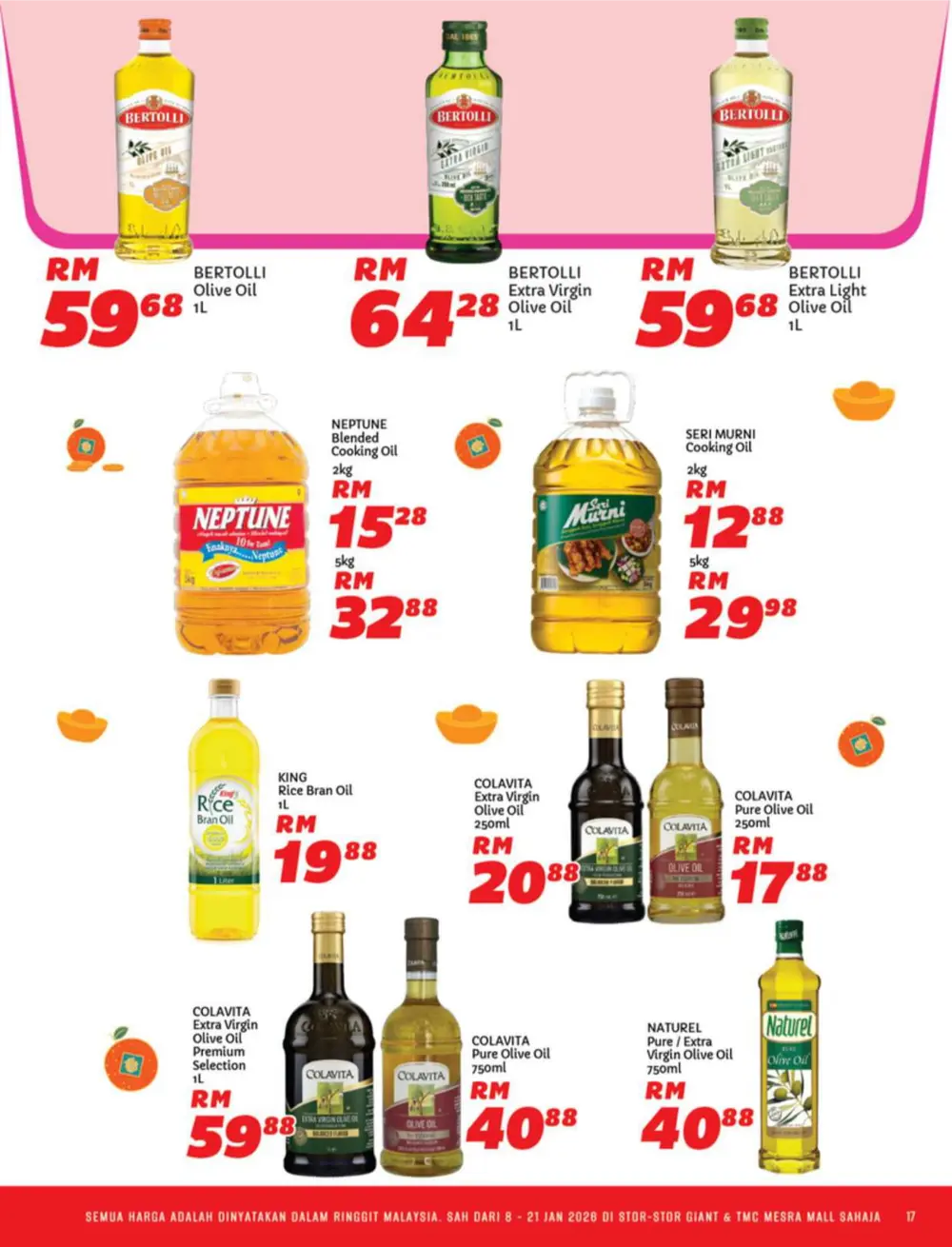 Huat CNY Grocery Deals