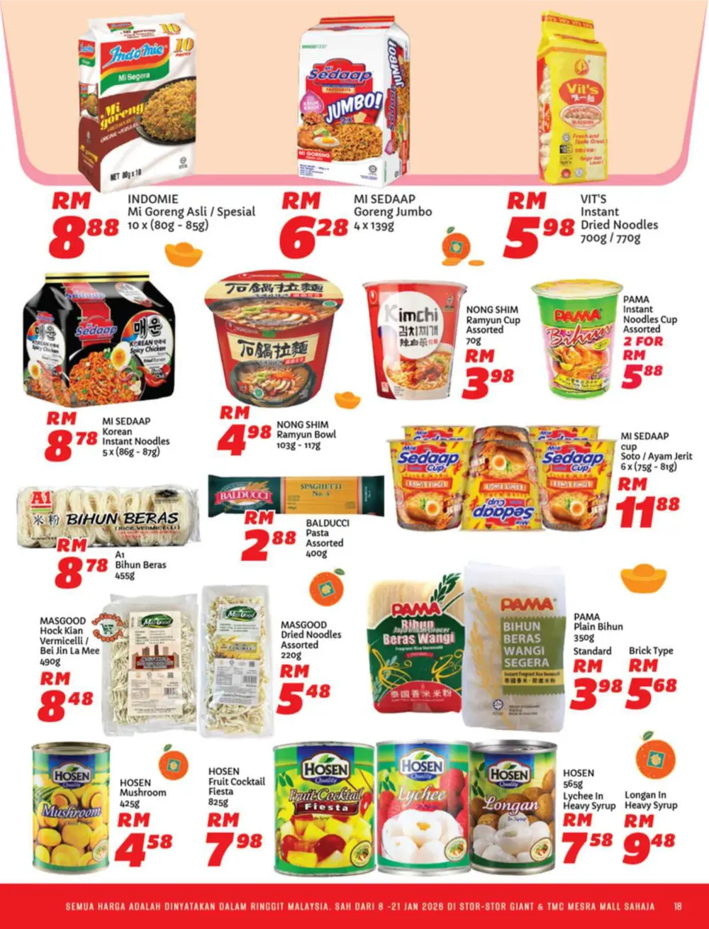 Huat CNY Grocery Deals