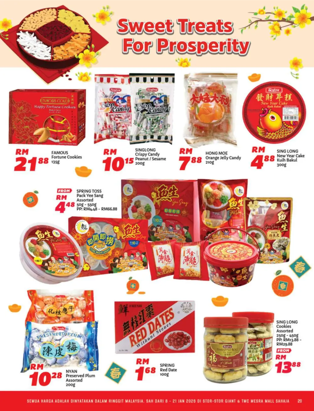 Huat CNY Grocery Deals
